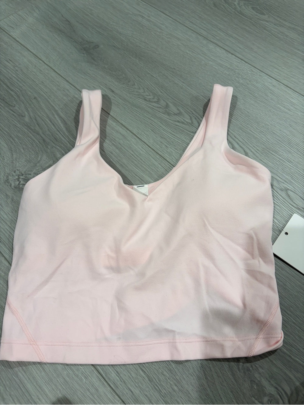 Lululemon align tank
